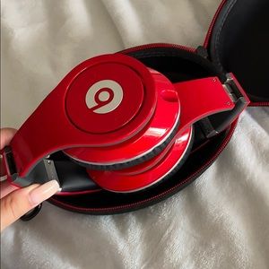 Studio beats headphones